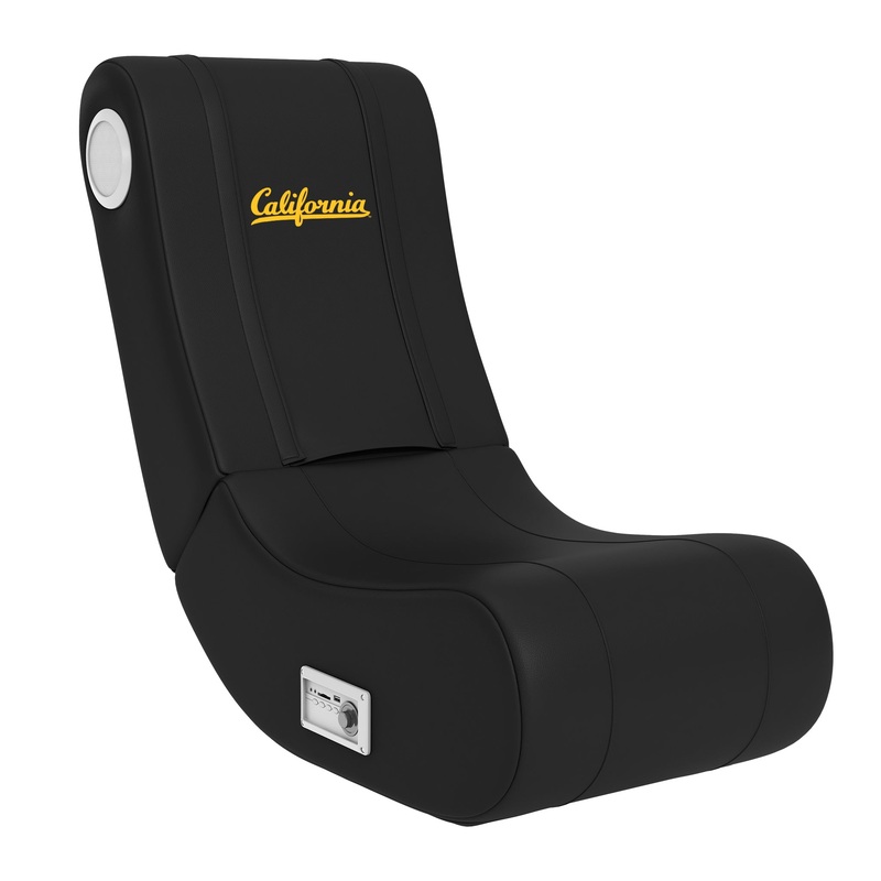 Game Rocker 100 with California Golden Bears Wordmark Logo