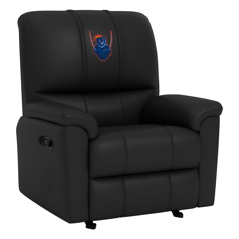 Rocker Recliner with Virginia Cavaliers Alternate Logo