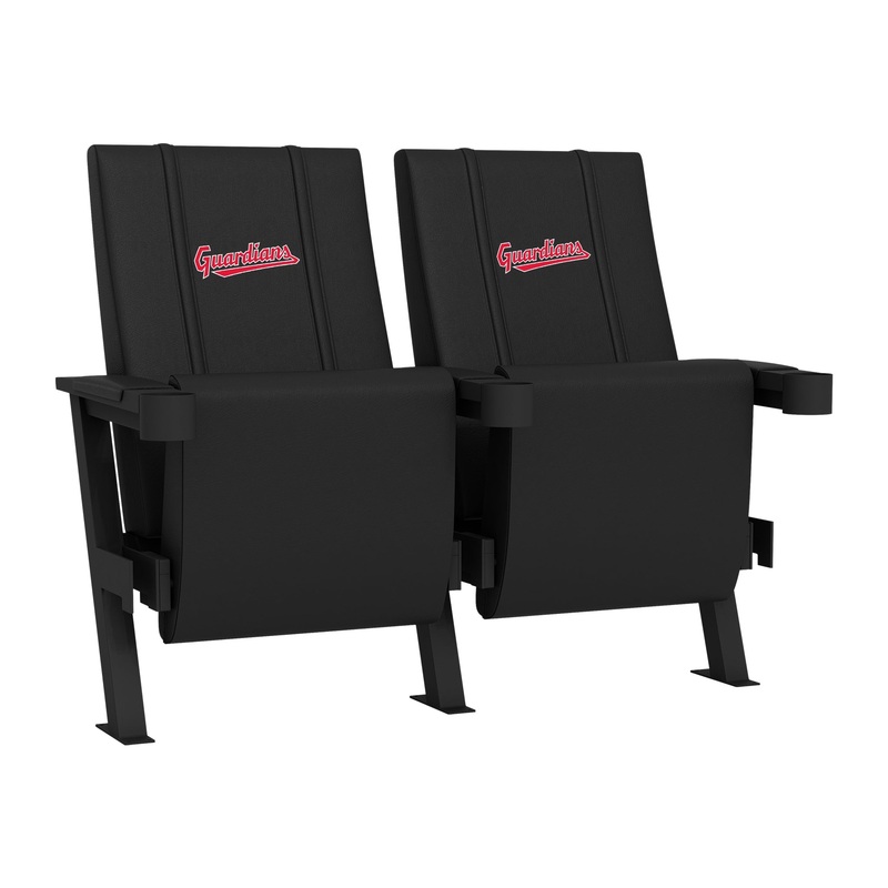 SuiteMax 3.5 VIP Seats with Cleveland Guardians Wordmark Logo