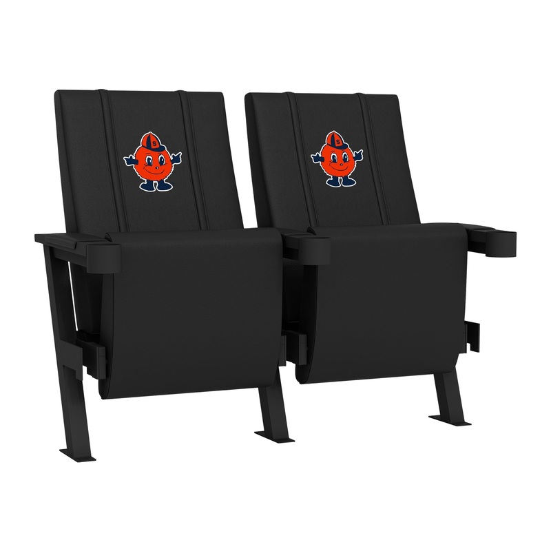 SuiteMax 3.5 VIP Seats with Syracuse Orange Secondary Logo