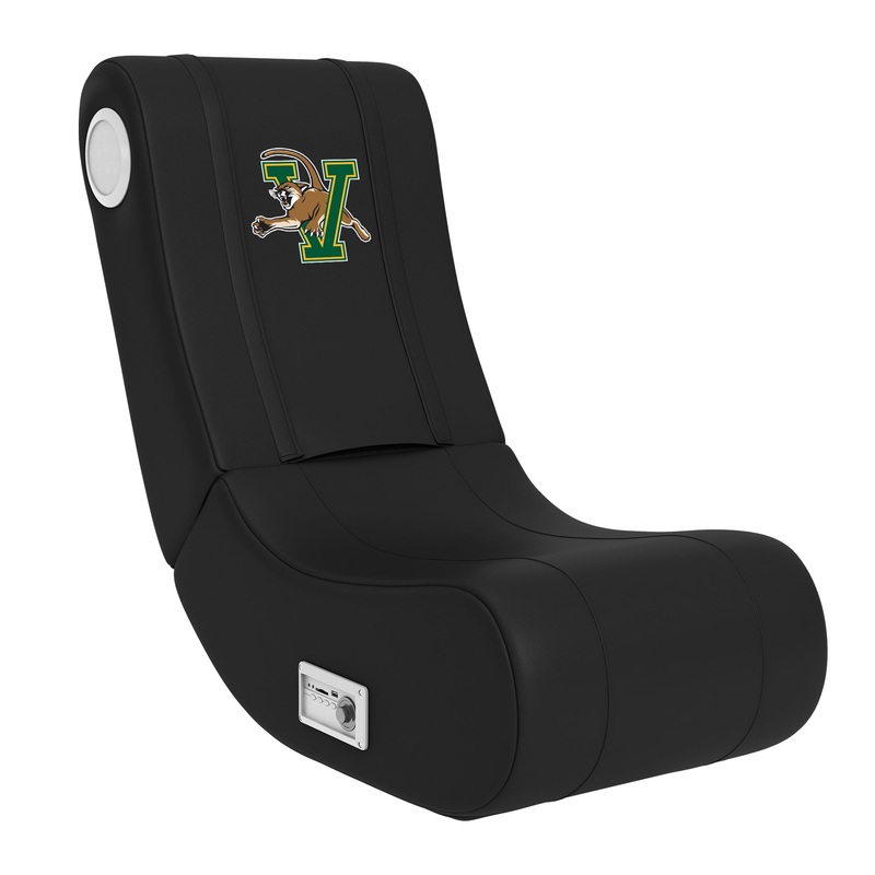 Game Rocker 100 with Vermont Catamounts Logo