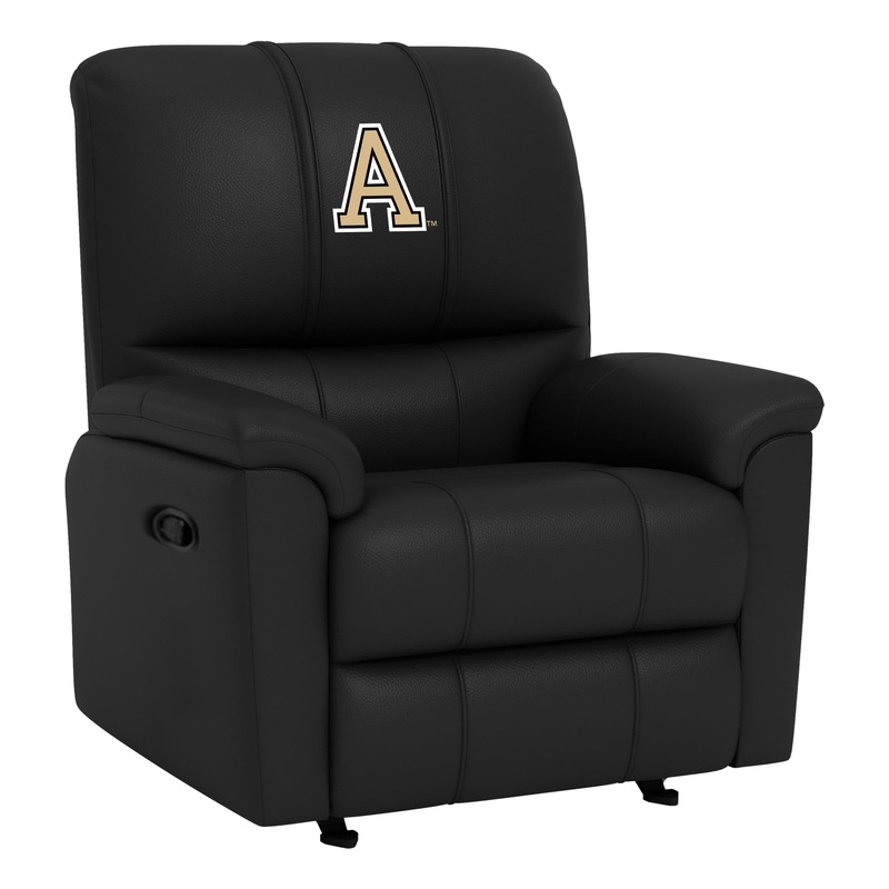 Rocker Recliner with West Point Alternate Logo