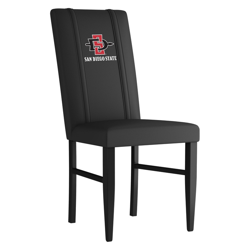 Side Chair 2000 with San Diego State Primary Set of 2