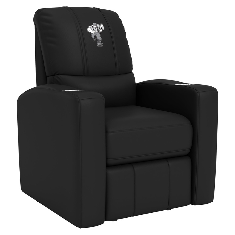 Stealth Recliner with Northern Arizona University Lumberjacks Logo