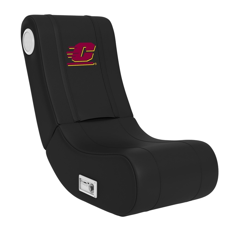 Game Rocker 100 with Central Michigan Primary