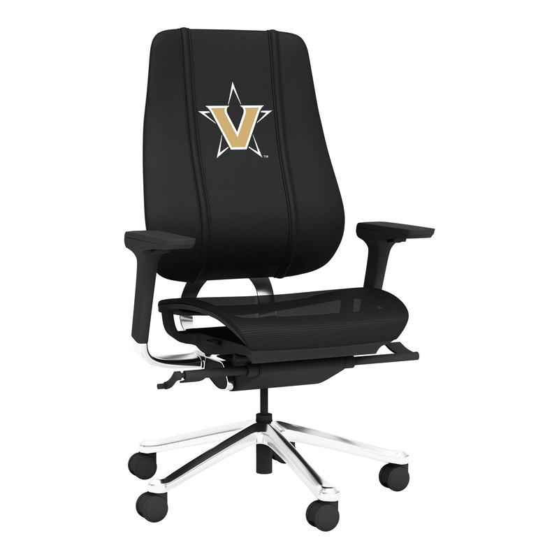 PhantomX Gaming Chair with Vanderbilt Commodores Secondary