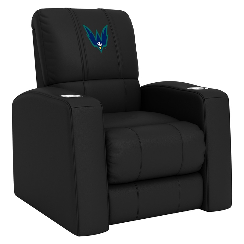Relax Home Theater Recliner with UNC Wilmington Alternate Logo