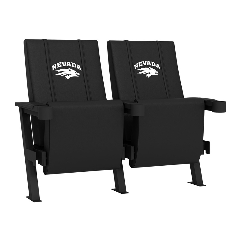 SuiteMax 3.5 VIP Seats with Nevada Wolfpack Logo