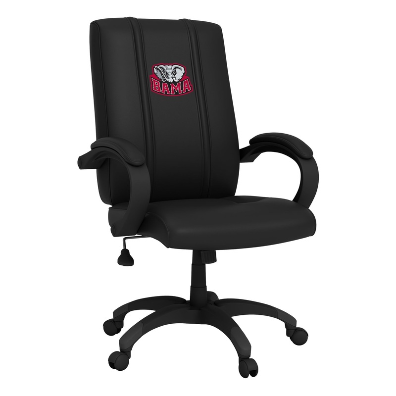Office Chair 1000 with Alabama Crimson Tide Bama Logo