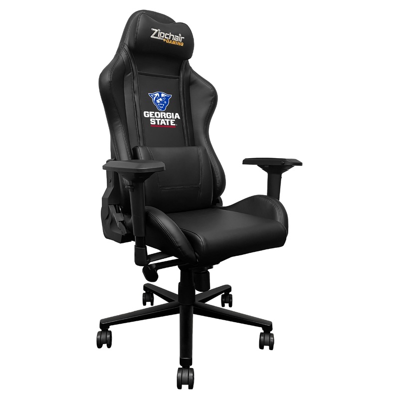 Xpression Pro Gaming Chair with Georgia State University Primary Logo