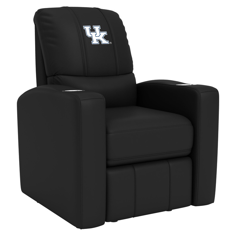 Stealth Recliner with Kentucky Wildcats Logo