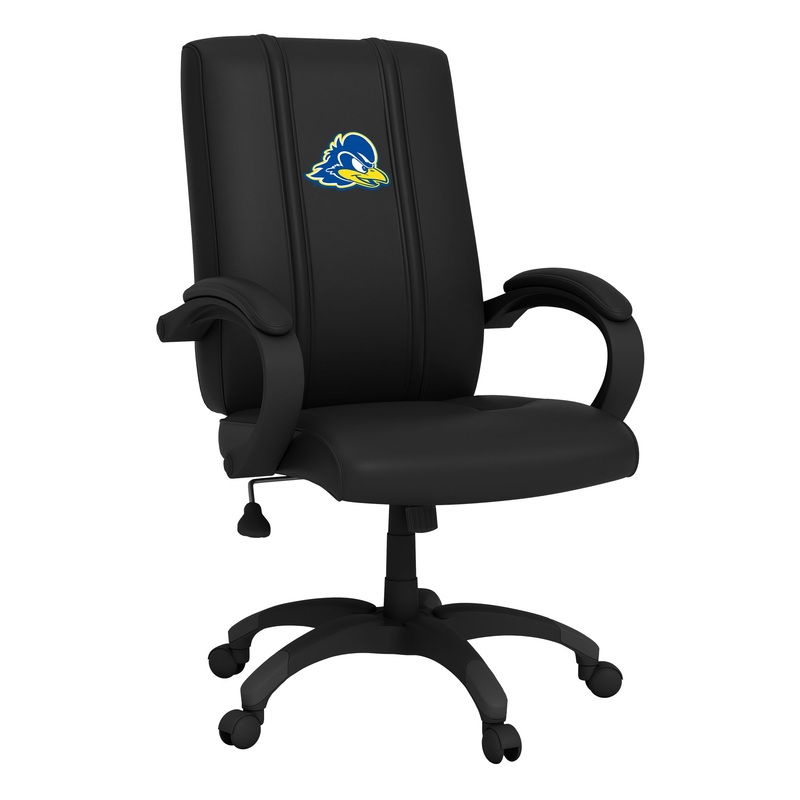 Office Chair 1000 with Delaware Blue Hens Logo