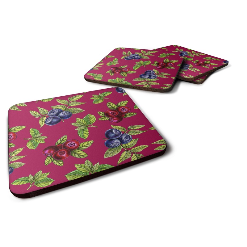 Berries Foam Coaster  BB5209FC