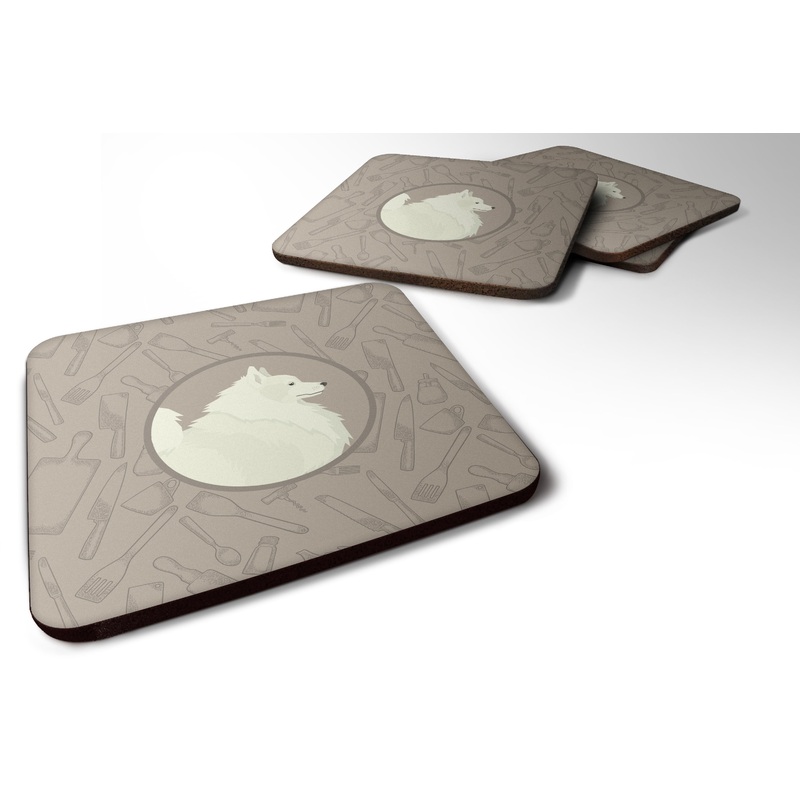 Spitz In the Kitchen Foam Coaster  CK2212FC