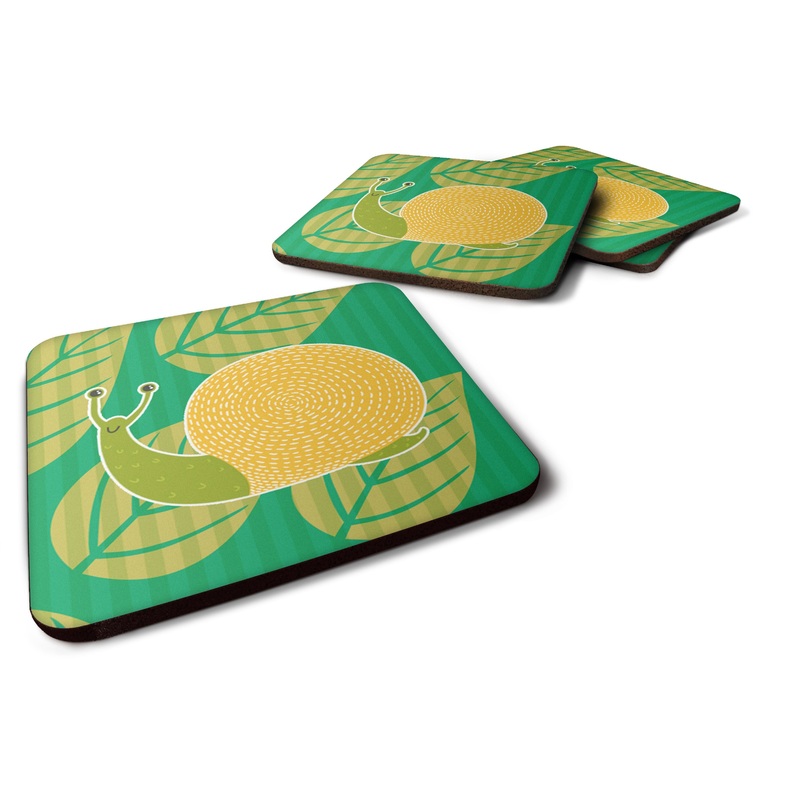 Snail Foam Coaster  BB6783FC
