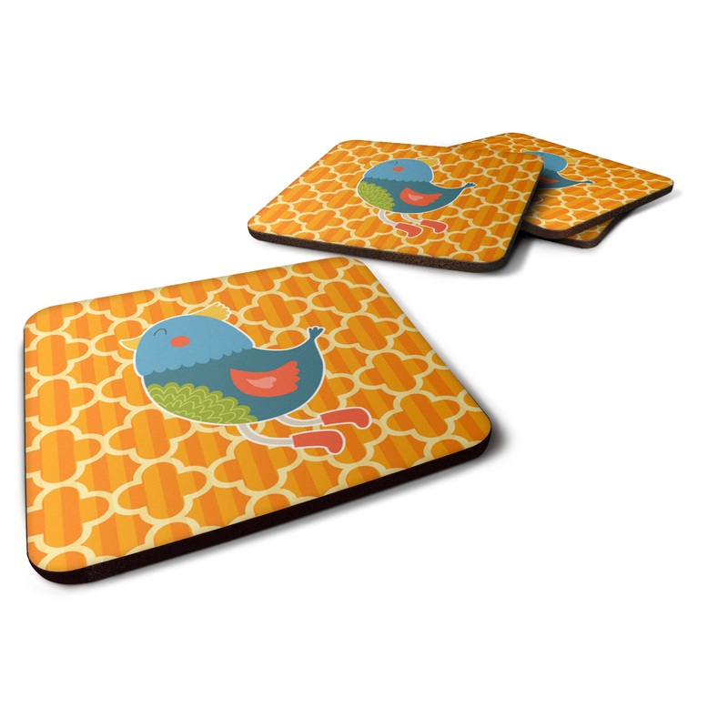 Bird Foam Coaster  BB6776FC
