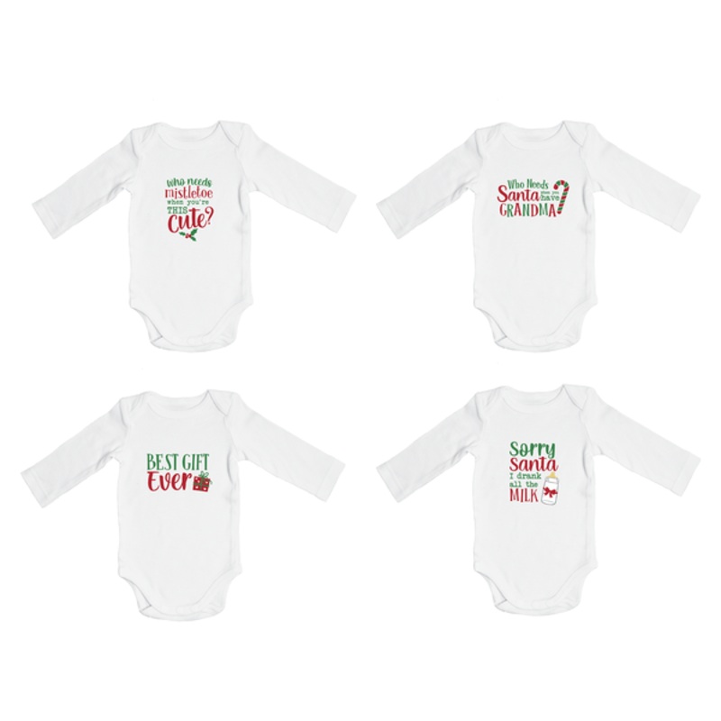 Holiday Diaper Shirts (Please specify Style)