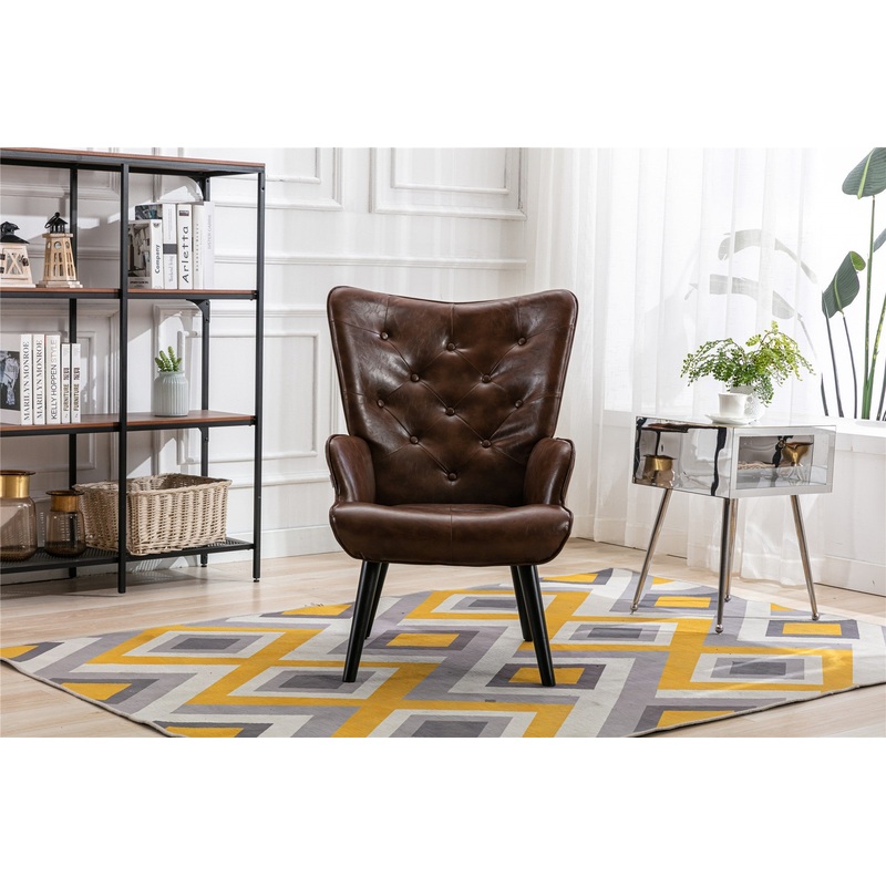Accent chair Living Room/Bed Room, Modern Leisure Chair