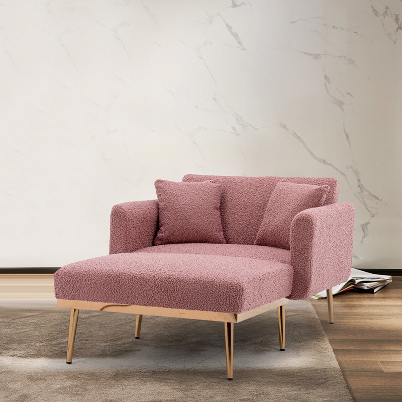 chaise lounge chair /accent chair