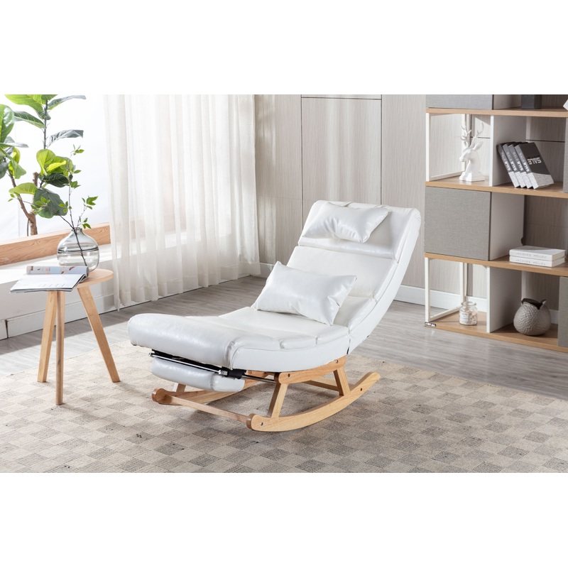 living room Comfortable rocking chair living room chair