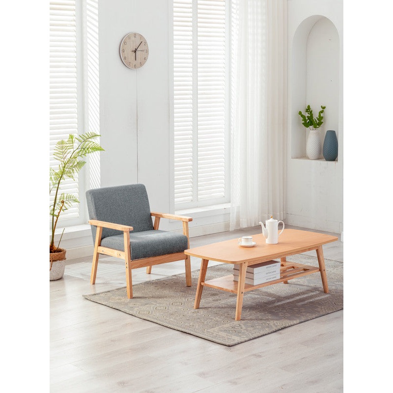 Bahamas Coffee Table and Chair Set