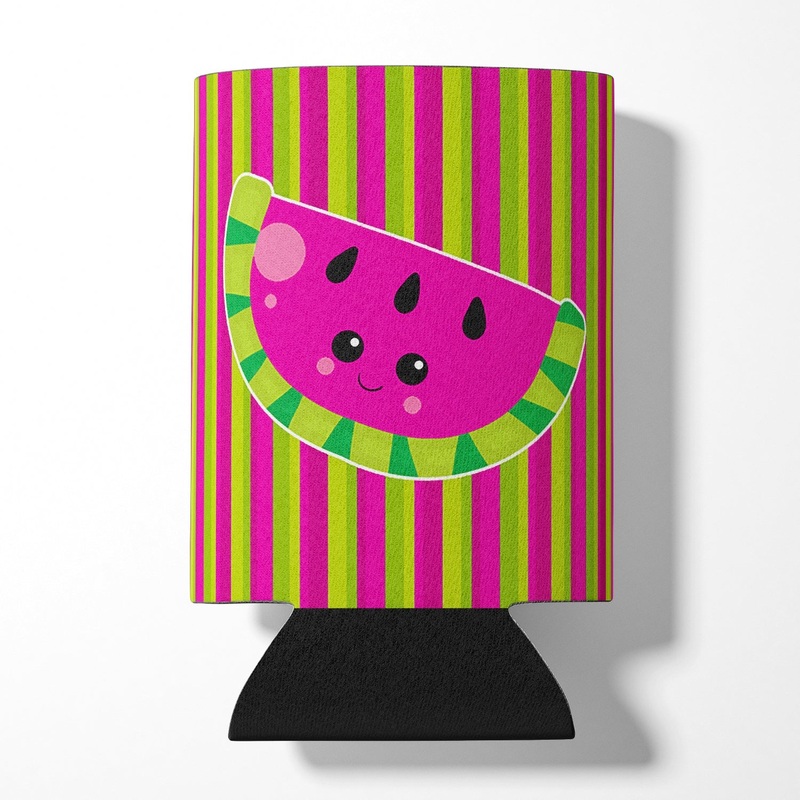 Watermelon Face Can or Bottle Hugger BB6987CC