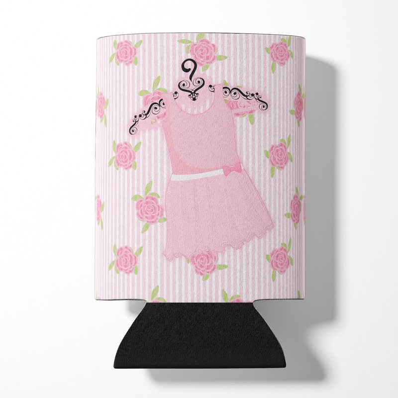 Ballerina Ballet Attire Can or Bottle Hugger BB5158CC