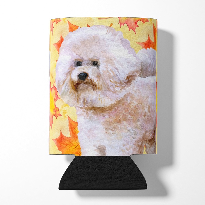 Bichon Frise #2 Fall Can or Bottle Hugger BB9966CC