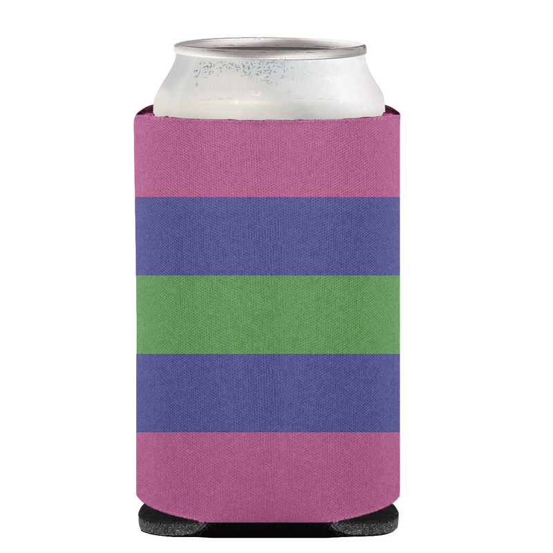 Trigender Pride Can or Bottle Hugger