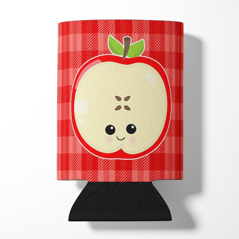Apple Face Can or Bottle Hugger BB6983CC
