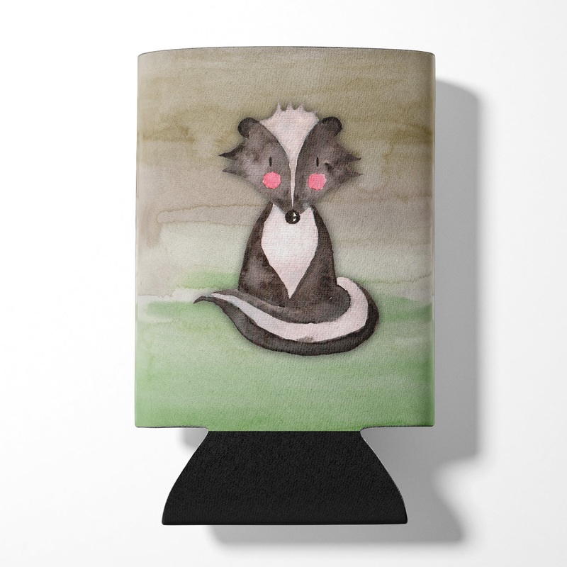 Badger Watercolor Can or Bottle Hugger BB7440CC
