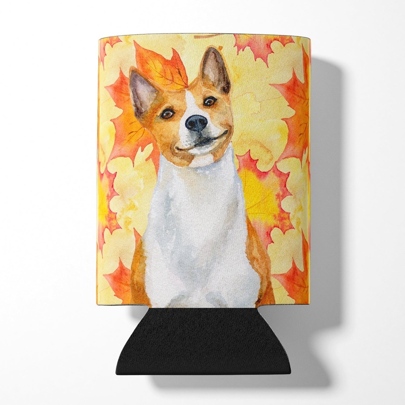Basenji Fall Can or Bottle Hugger BB9953CC