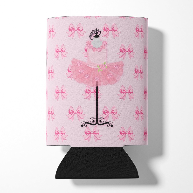 Ballerina Recital Attire Can or Bottle Hugger BB5156CC
