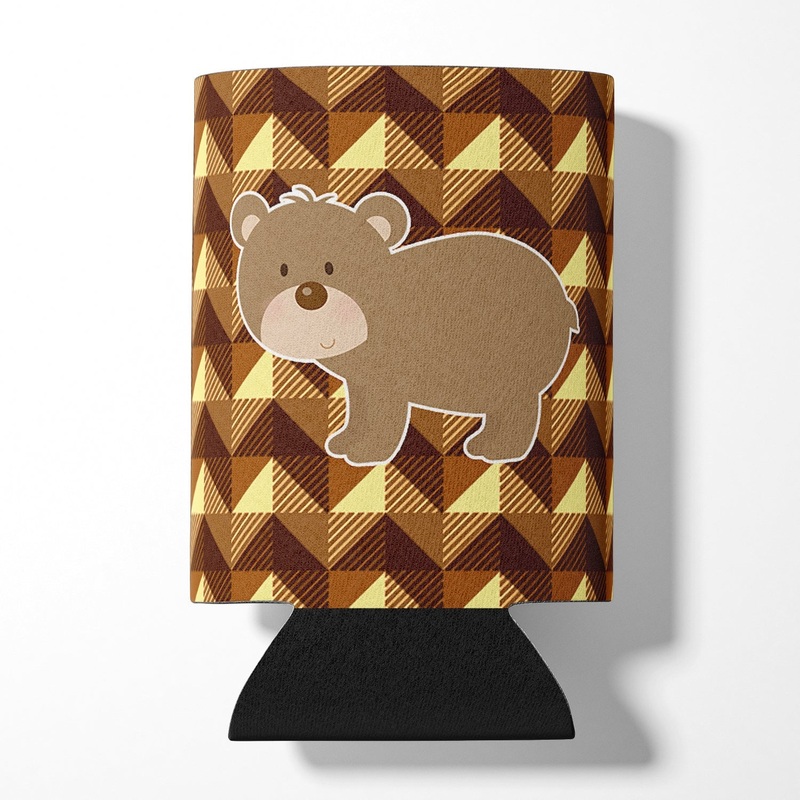 Bear Can or Bottle Hugger BB7030CC