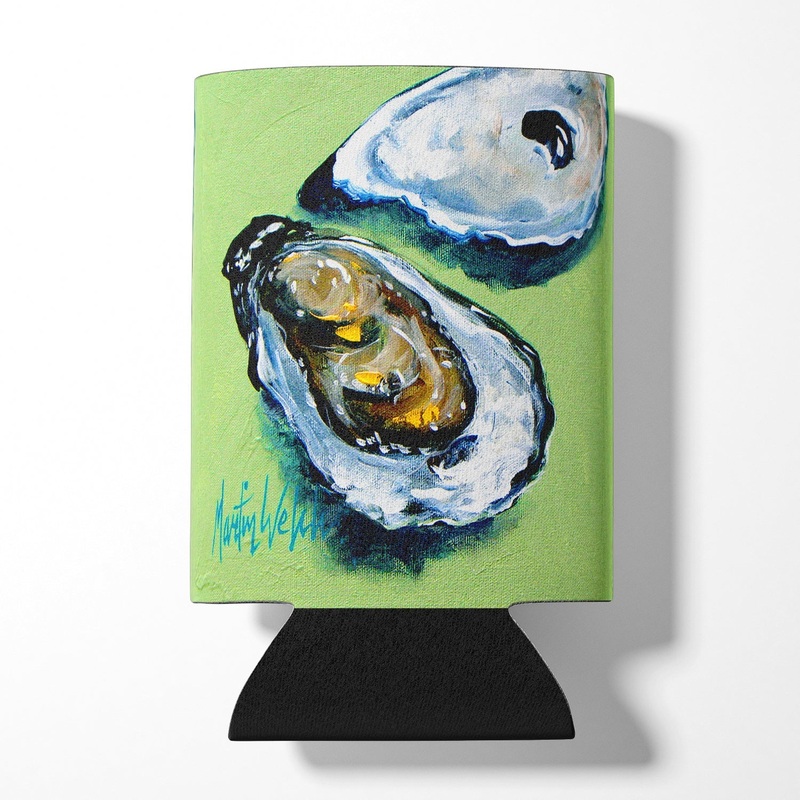 Two Shells Oyster Can or Bottle Hugger MW1361CC