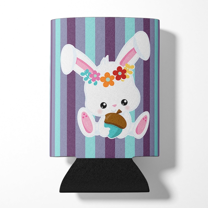 Bunny Rabbit Can or Bottle Hugger BB6790CC