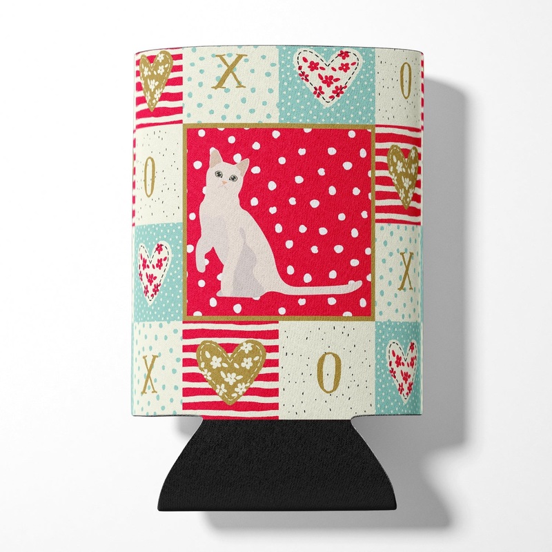 Burmilla #1 Cat Love Can or Bottle Hugger CK5749CC