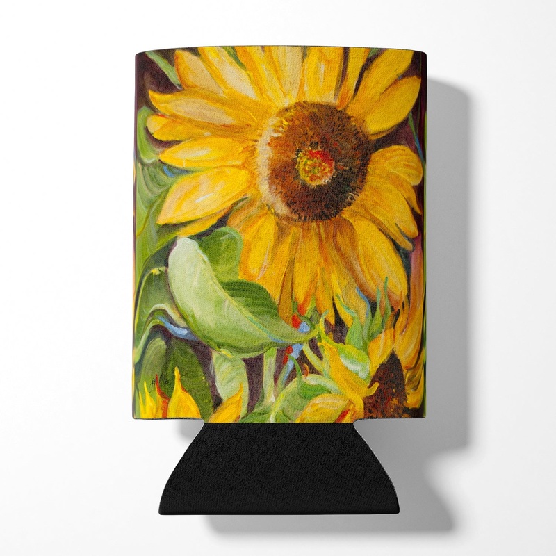 Sunflowers Can or Bottle Hugger JMK1265CC