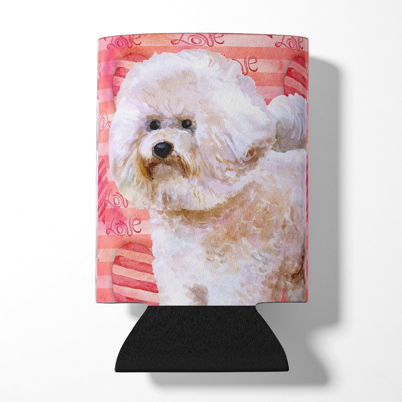 Bichon Frise #2 Love Can or Bottle Hugger BB9792CC