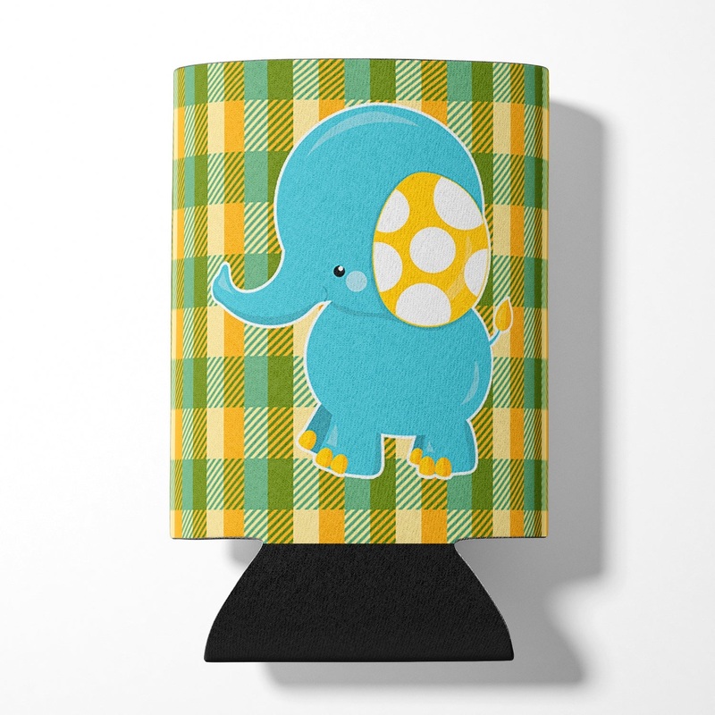 Boy Elephant Can or Bottle Hugger BB6822CC
