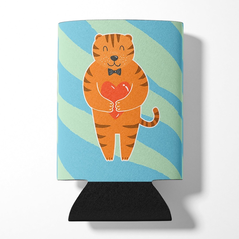 Tiger Can or Bottle Hugger BB6779CC