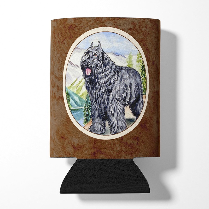Bouvier des Flandres Can or Bottle Hugger 7049CC