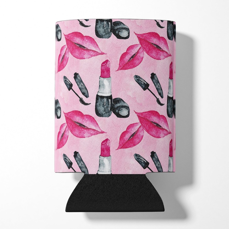 Watercolor Diva Lipstick  Can or Bottle Hugger BB7501CC