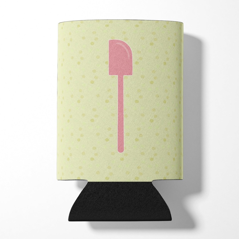 Spatula on Green Can or Bottle Hugger BB7298CC