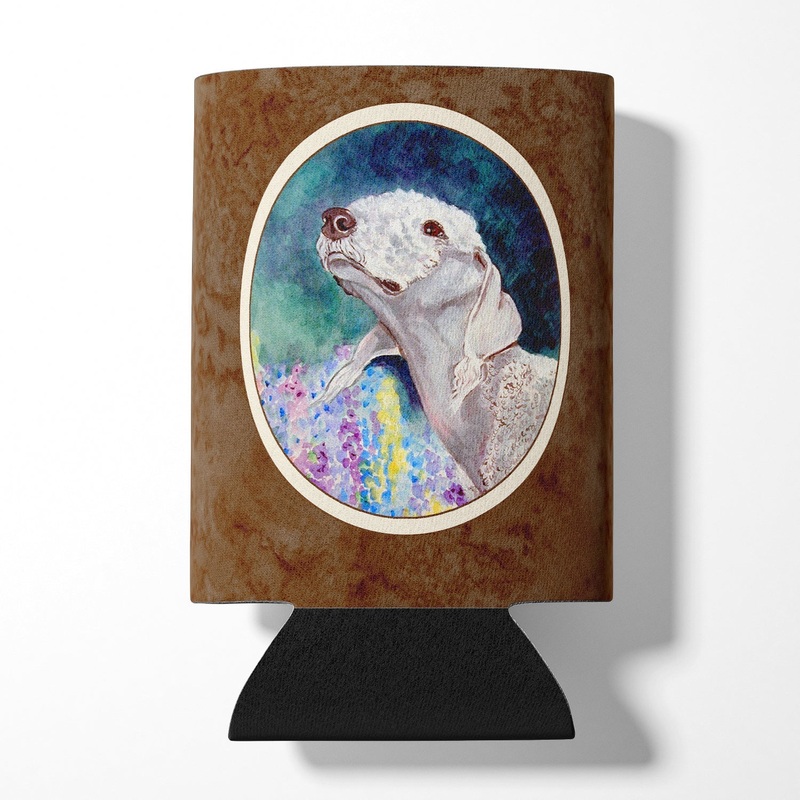 Bedlington Terrier Can or Bottle Hugger 7226CC