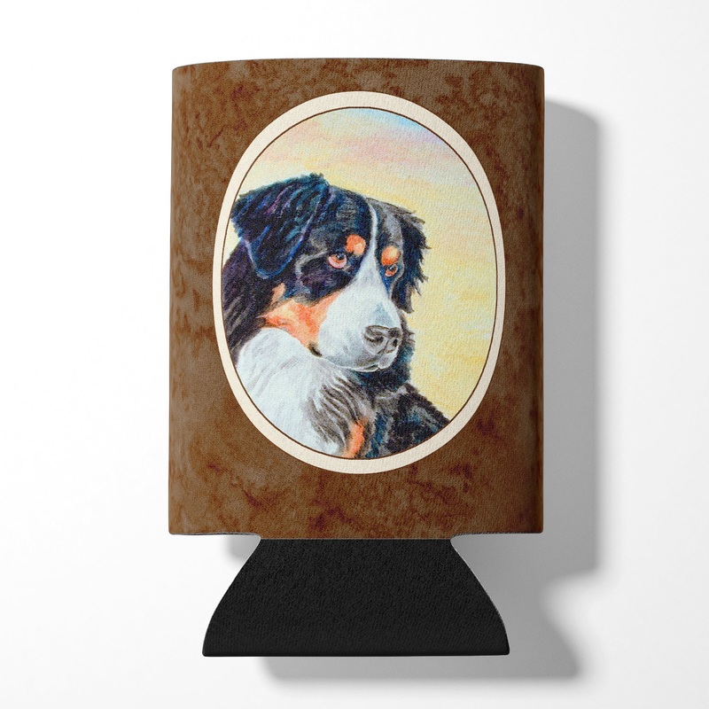 Bernese Mountain Dog Can or Bottle Hugger 7131CC