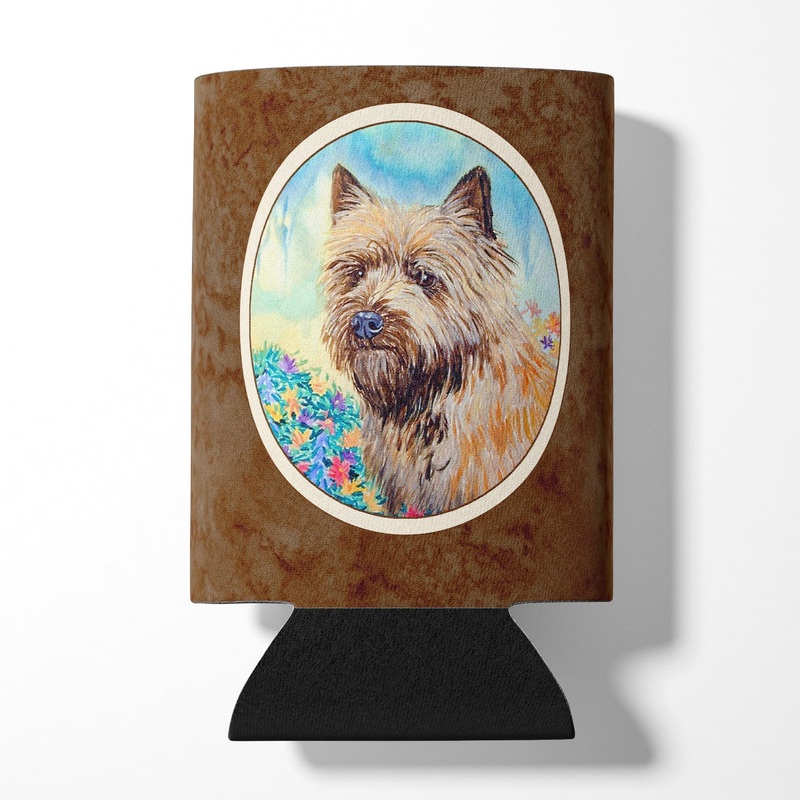 Cairn Terrier Can or Bottle Hugger 7238CC