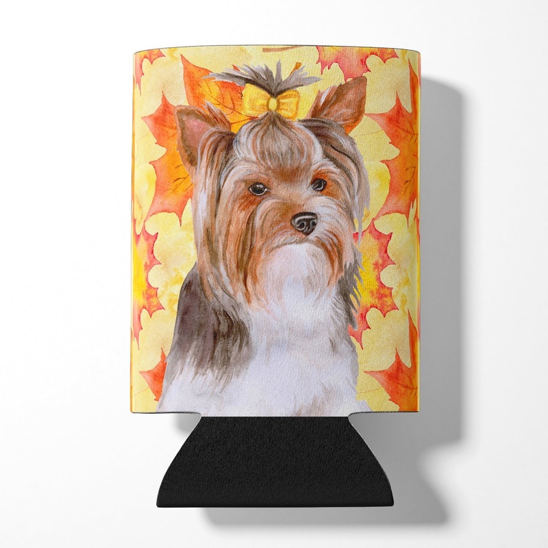 Yorkshire Terrier #2 Fall Can or Bottle Hugger BB9984CC