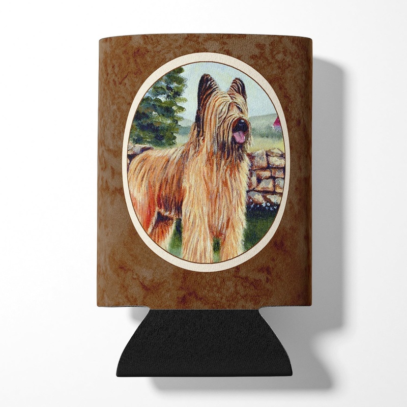 Briard Can or Bottle Hugger 7003CC