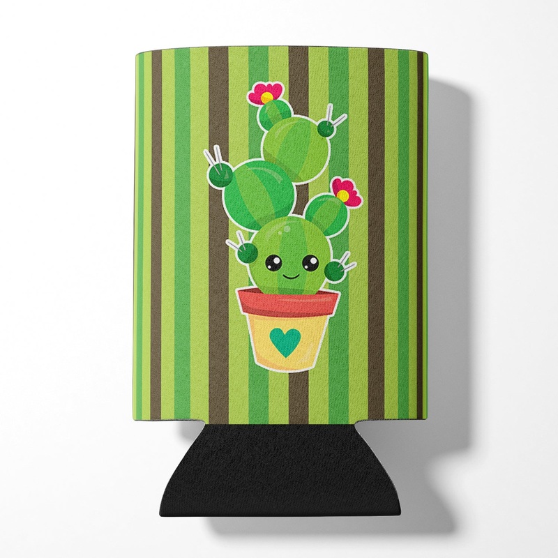 Cactus Stripe Can or Bottle Hugger BB6847CC
